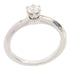 TIFFANY&CO 0.25ct Diamond Ring US#4.75 PT950 Platinum
