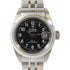 TUDOR Princess Date Automatic Watch 92400N/1998 Stainless Steel Black