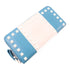 Valentino Long Wallet Leather Blue White PW2P0645YDW