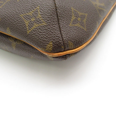 LOUIS VUITTON LV GHW Musette Shoulder Bag M51256 Monogram Brown v2