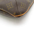 LOUIS VUITTON LV GHW Musette Shoulder Bag M51256 Monogram Brown v2
