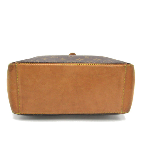 LOUIS VUITTON LV GHW Cabas Piano Tote Bag M51148 Monogram Brown