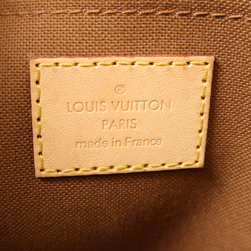 LOUIS VUITTON LV Multi Pochette Accessoires 2 Way Shoulder Bag M44813 Monogram v1