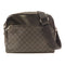 LOUIS VUITTON LV SHW Dayton MM Shoulder Bag N41409 Damier Graphite Black