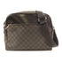 LOUIS VUITTON LV SHW Dayton MM Shoulder Bag N41409 Damier Graphite Black
