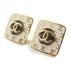 CHANEL CC Earrings ABC692 Metal