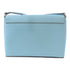 Kate Spade SHW Shoulder Crossbody Bag Calfskin Leather Light Blue