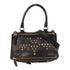 GIVENCHY GHW Pandora 2 Way Shoulder Bag Calfskin Leather Black