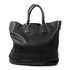 PRADA GHW 2 Way Bag BN2419 Calfskin Leather Black