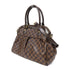 LOUIS VUITTON LV GHW Trevi PM 2 Way Shoulder Bag Handbag N51997 Damier Brown