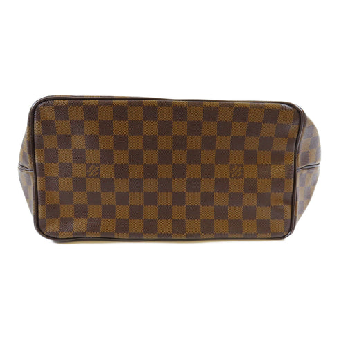 LOUIS VUITTON LV Westminster GM Shoulder Bag N41103 Damier Ebene Brown