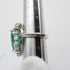 FINE JEWELRY 8.19ct Emerald 1.95ct Diamond Ring PT900 platinum US#7.25