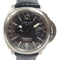 PANERAI Luminor GMT 44mm Automatic Watch Pam00089/2002 Titanium Black
