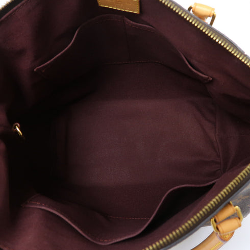 LOUIS VUITTON LV GHW Turenne MM 2 Way Shoulder Bag M48814 Monogram Brown