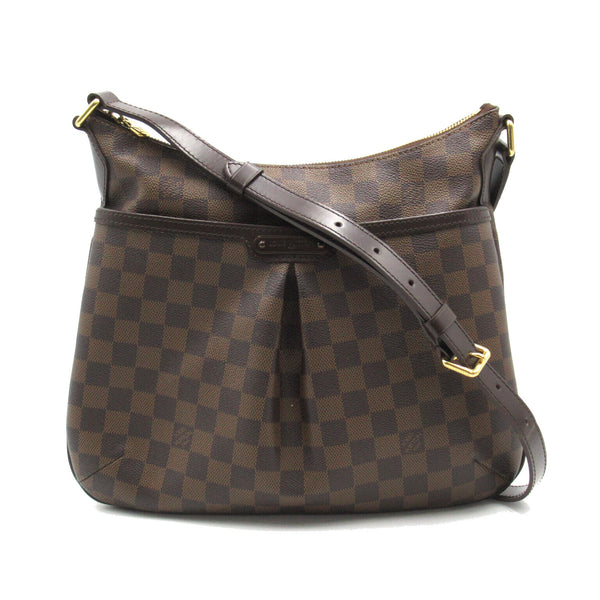LOUIS VUITTON LV GHW Bloomsbury PM Shoulder Bag N42251 Damier Brown