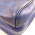 LOUIS VUITTON LV SHW Outdoor Messenger Shoulder Bag M30242 Taiga/Monogram Blue