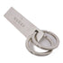 GUCCI GG Key Ring Metal