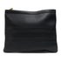 Christian Dior CD GHW Clutch Calfskin Leather Black