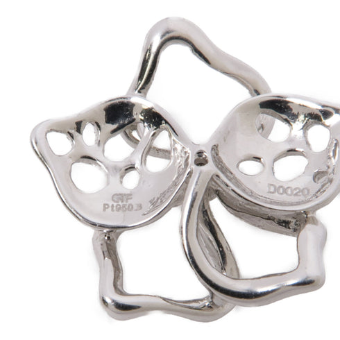 JEWELRY Pendant Top PT950 Platinum