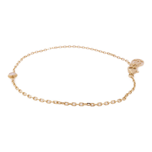 CARTIER Diamond Bracelet 18K Pink Gold