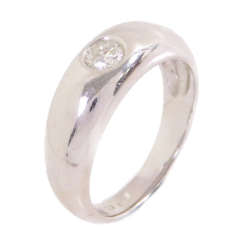 Fine Jewelry Diamond Ring US#7.75 18K White Gold