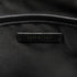 Tory Burch GHW Pouch Calfskin Leather Black