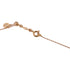 JEWELRY Diamond Necklace 18K Pink Gold