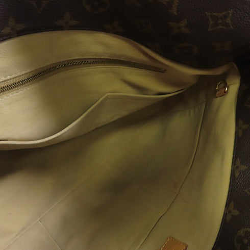 LOUIS VUITTON LV GHW Artsy Handbag M40249 Monogram Brown