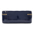 CHANEL CC GHW Sac Vanity 2 Way Shoulder Bag Enamel Blue