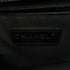 CHANEL Quilted CC GHW Boy 28 Chain Shoulder Bag Patent Leather Black