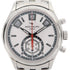 PATEK PHILIPPE Annual Calendar Chronograph Automatic Watch Stainless Steel White