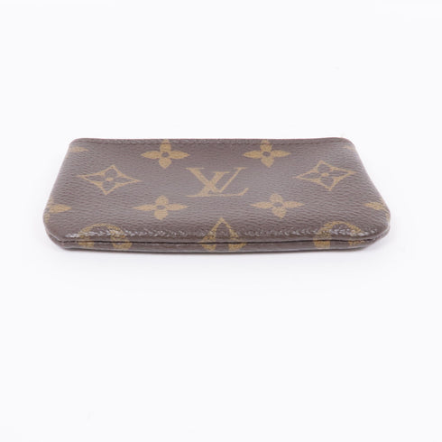 LOUIS VUITTON LV GHW Key Pouch Case M62650 Monogram