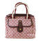 LOUIS VUITTON LV GHW Sac Marie Kate Hand Bag M92506 Monogram Mini Pink