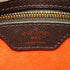 LOUIS VUITTON LV GHW Triana Handbag N51155 Damier Brown