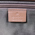 GUCCI GG SHW Shoulder Bag 90477 Canvas Brown