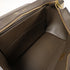 CELINE GHW Trapeze 2 Way Shoulder Bag Handbag Calfskin Leather Beige