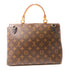LOUIS VUITTON LV GHW Marignan 2 Way Shoulder Handbag M44259 Monogram Brown