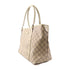 GUCCI GG GHW Shoulder Tote Bag 197953 Coated Canvas