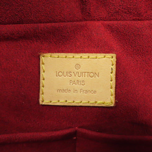 LOUIS VUITTON LV GHW Multipli-Cite Shoulder Bag MB2027 Monogram Brown