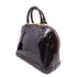 LOUIS VUITTON LV GHW Alma Handbag M12184 Vernis Purple