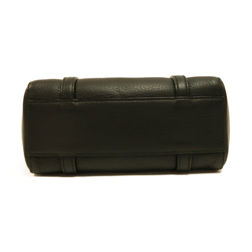 BALENCIAGA SHW Everyday Tote 2Way Shoulder Bag Calfskin Leather 551815 Black