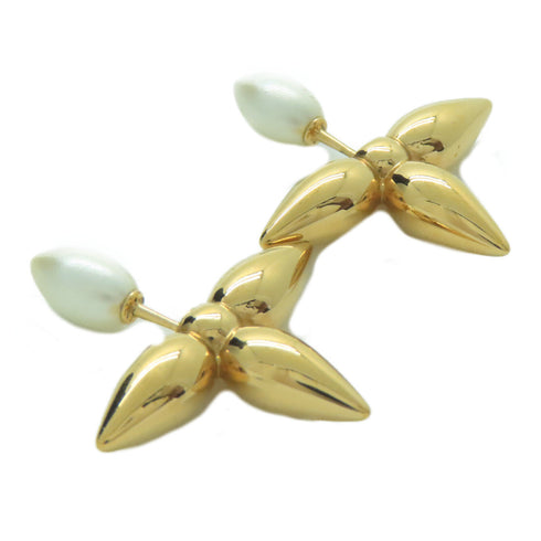 LOUIS VUITTON LV Earrings Metal