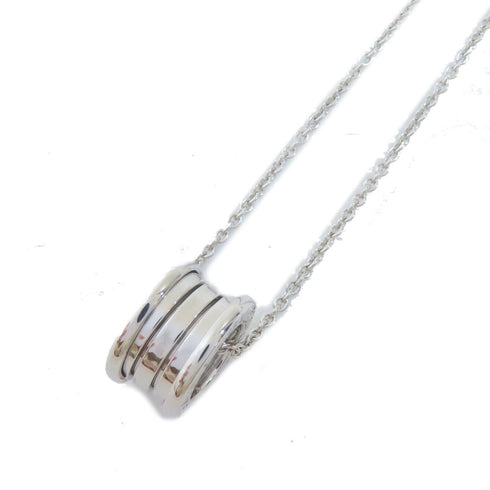 BVLGARI B-zero1 Necklace 18K White Gold v2