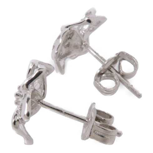 JEWELRY Earrings PT950 Platinum