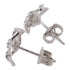 JEWELRY Earrings PT950 Platinum
