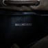 BALENCIAGA SHW Everday Drawstring 2 Way Shoulder Bag 638342 Calfskin Brown