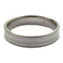 FINE JEWELRY Ring 18K White Gold US#4.5