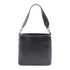 Furla GHW 2way Shoulder Bag 149538 Calfskin Leather Black