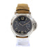 PANERAI Luminor Watch PAM00590 Stainless steel Black