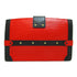 LOUIS VUITTON LV GHW Trunk Clutch 2 Way Shoulder Clutch Bag M51697 Epi Red Black